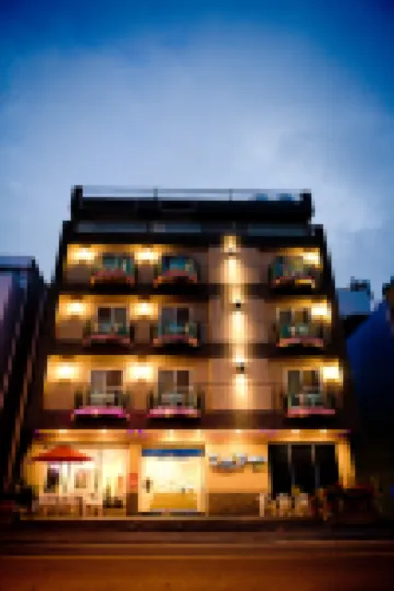 โรงแรมอิบิซา เกนติ้ง โรงแรมใน