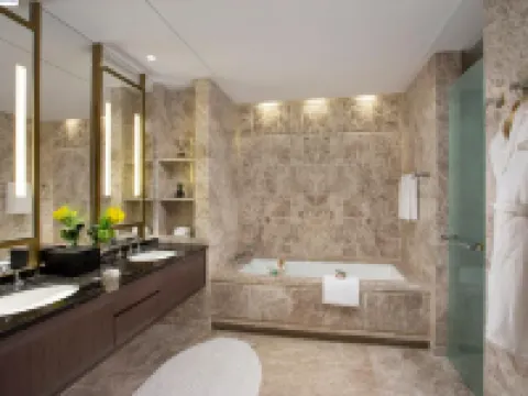 スタジオシティーマカオ マカオのホテル