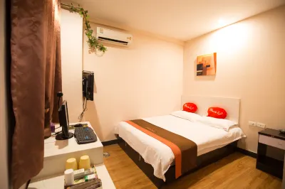 Shushi Hotel Hotels near Shiyan Railway Station