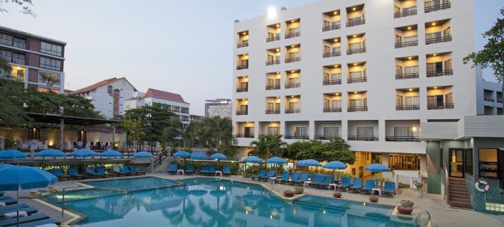 Areca Lodge Hotels in Pattaya