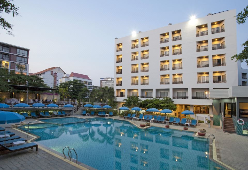 hotel overview picture