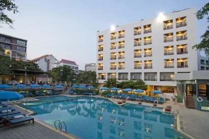 Areca Lodge