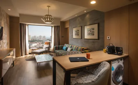 Jen Penang Georgetown by Shangri-La