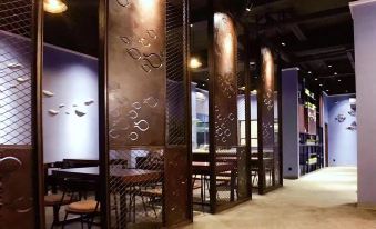 Shuangyue Bay Wotu Seaview Holiday Hotel - Housity