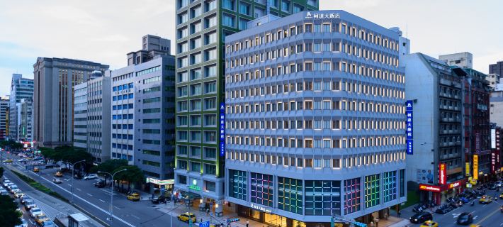 Kホテル台北長安 台北のホテル
