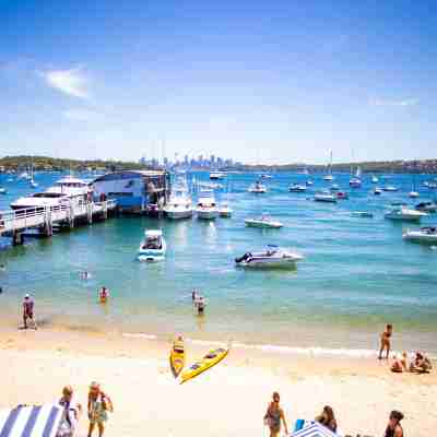 Watsons Bay Boutique Hotel Hotel Exterior