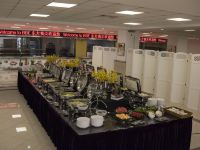 格林东方酒店(上海虹桥机场动物园地铁站店) - 餐厅