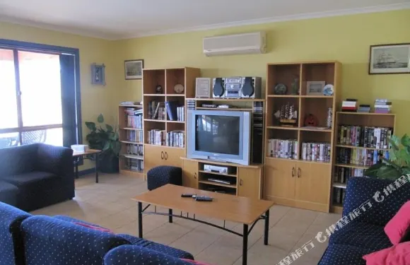 沃爾魯HAPPY GILMORE 酒店