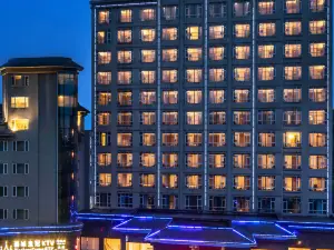 瀘州熱門豪華酒店