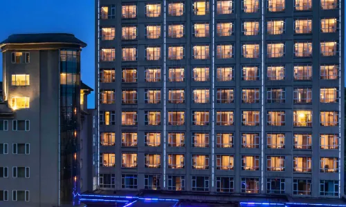Jiucheng Hotel