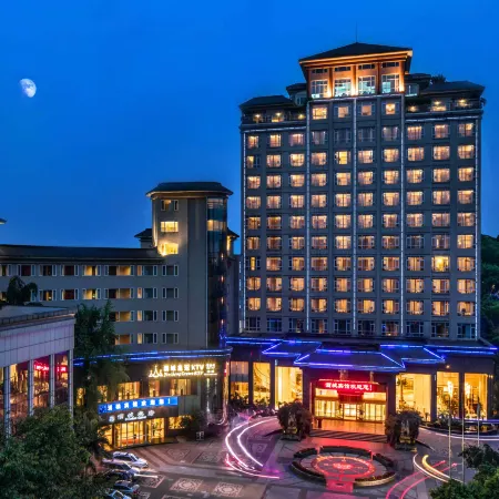 Jiucheng Hotel