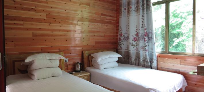 Libo Shanshui Yiyuan Farm Stay Hotels in Libo County