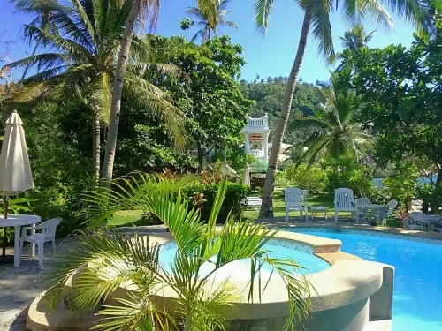 Blue Crystal Beach Resort