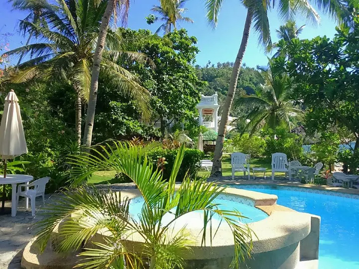 Blue Crystal Beach Resort