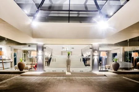 Hotel Tasneem Malioboro Yogyakarta