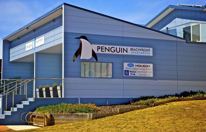 Penguin Beachfront Apartments