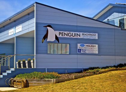 Penguin Beachfront Apartments