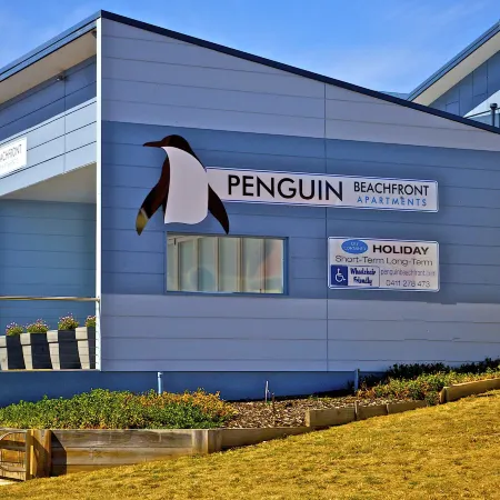 Penguin Beachfront Apartments