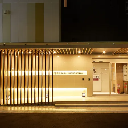 Y's Cabin Osaka Namba