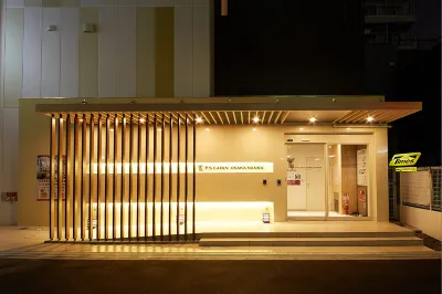 와이즈 캐빈 오사카 난바  호텔