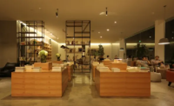 Travelling With Hotel (Ya'an Mengdingshan)