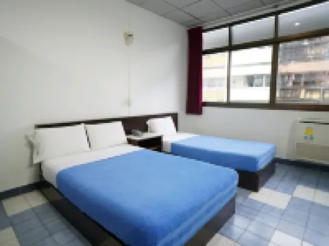 Thairungruang Backpackers Suratthani Hotels near Sahathai Garden Plaza Surat Thani