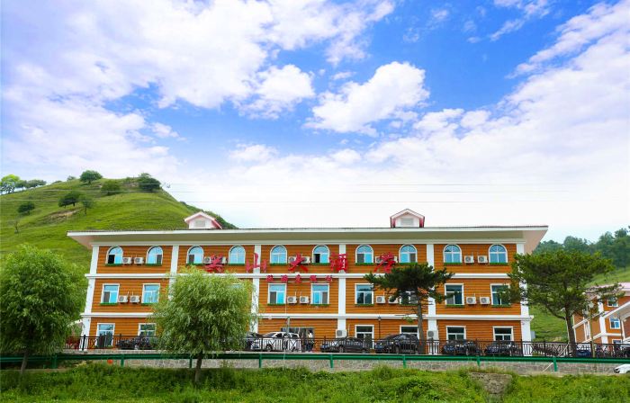 Guanshan Tourism Resort
