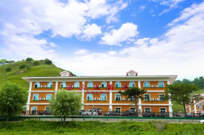 Guanshan Tourism Resort Hotel a Contea di Long