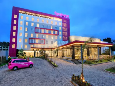 Favehotel Tuban Các khách sạn ở Tuban