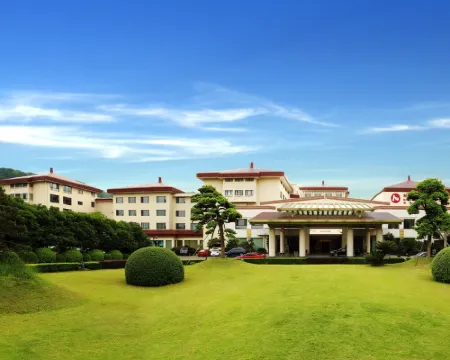 Hangzhou Bay Hotel Hoteles en Cixi