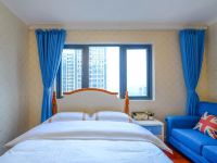 重庆亚蒙维酒店公寓 - 家庭双床套房