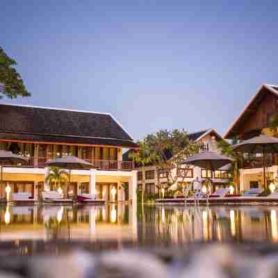 濱江精品度假村 Hotel Exterior