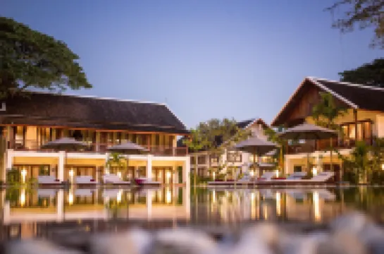 Riverside Boutique Resort, Vang Vieng Hotels in 