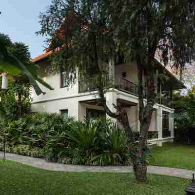 蘭納杜斯塔河濱精品度假村 Hotel Exterior