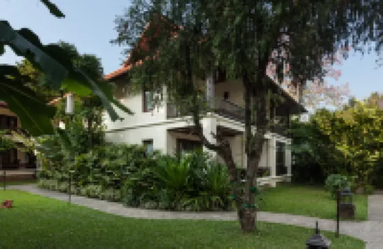 Lanna Dusita Riverside Boutique Resort