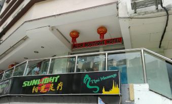 Alor Boutique Hotel