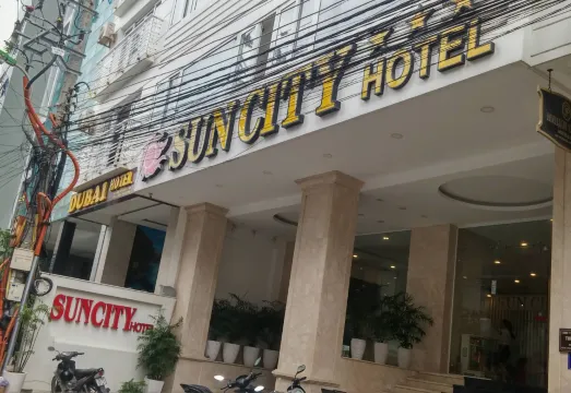 Khách sạn New Sun Hotel ở Nha Trang, Khánh Hòa