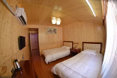 永嘉山澗農家 鄰近永安橋的酒店