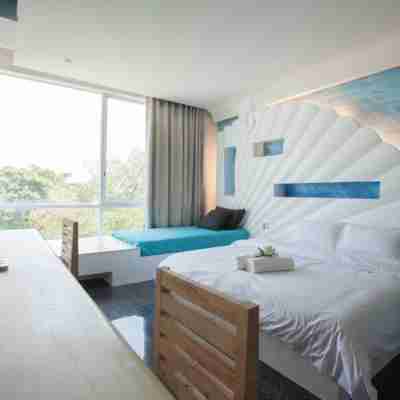 O-Bay Design Hotel Prachuap Rooms