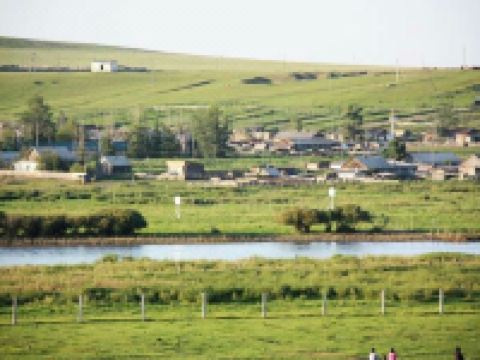 额尔古纳室韦克谢尼娅家庭旅馆 - 酒店附近