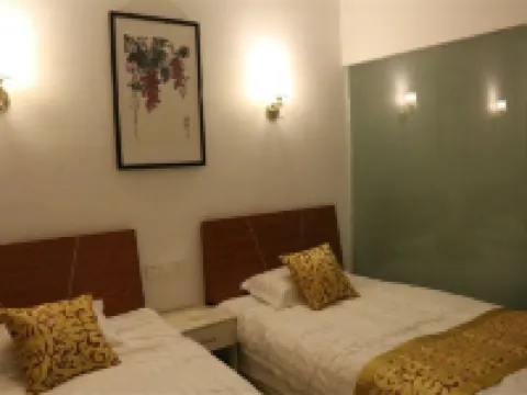 績溪古道人家客棧 徽杭古道附近的飯店