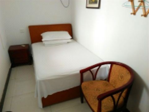 昆山隆源电竞宾馆 - 标准单人房