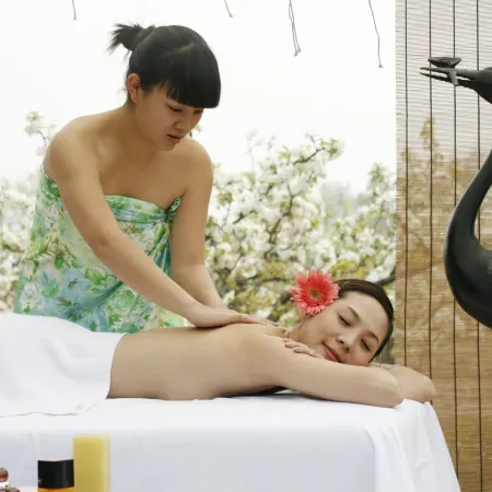 Xiongyue Tianmu Hot Spring Resort