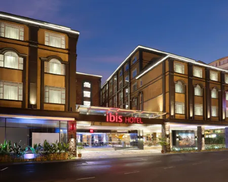 ไอบิส มะละกา โรงแรมในมะละกา