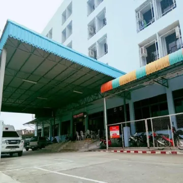 โรงแรมภาสว่างหาดใหญ่ โรงแรมใกล้พิพิธภัณฑ์มายากล หาดใหญ่