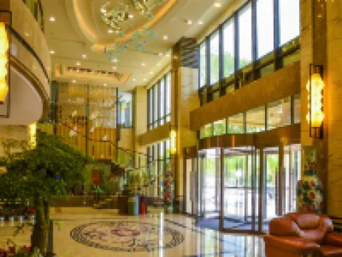 Kaiduhe Hotel Hotels in Bohu