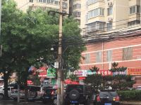 99优选酒店(北京丰台火车站店) - 酒店外部