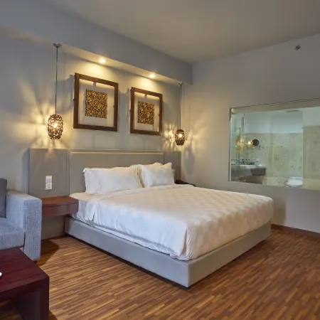 The Sintesa Residence Jimbaran Отели рядом с достопримечательностью «Пляж Джимбаран»