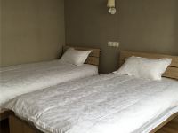 杭州清静旅店 - 精致双床房
