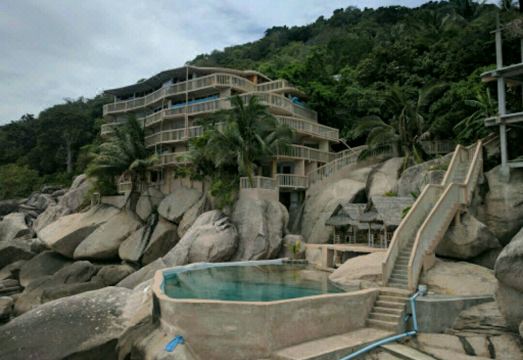 코타오 스노클링 포인트